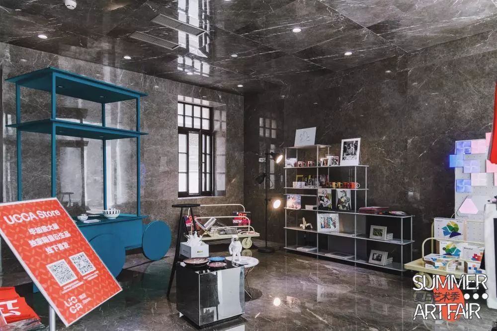 欢迎您来到“北京坊”,欢迎来“夏日艺术季SummerArtFair”