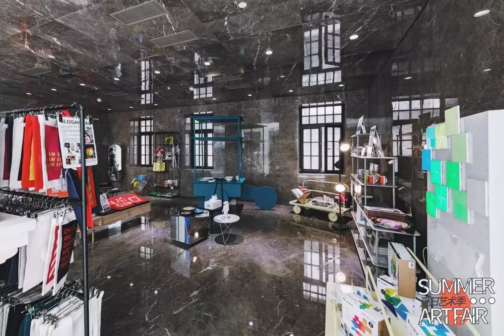 欢迎您来到“北京坊”,欢迎来“夏日艺术季SummerArtFair”