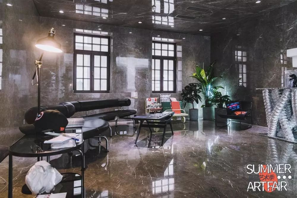 欢迎您来到“北京坊”,欢迎来“夏日艺术季SummerArtFair”