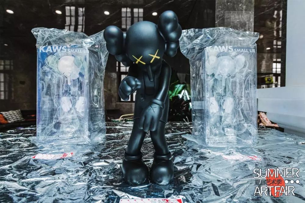 欢迎您来到“北京坊”,欢迎来“夏日艺术季SummerArtFair”