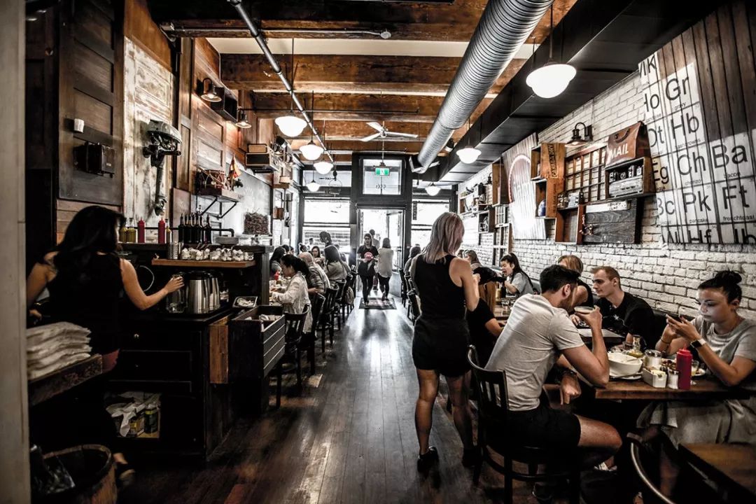 有尊严的服务,咖啡店服务技巧