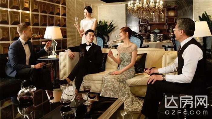 誉府191大平层,誉府豪宅