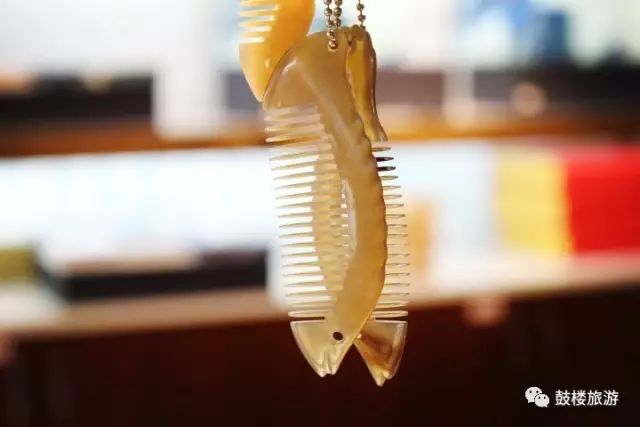 非遗文化|福州牛角梳的秘密,全部都在这里了!