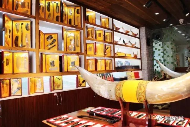 非遗文化|福州牛角梳的秘密,全部都在这里了!