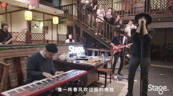 马东和高晓松,马东与高晓松