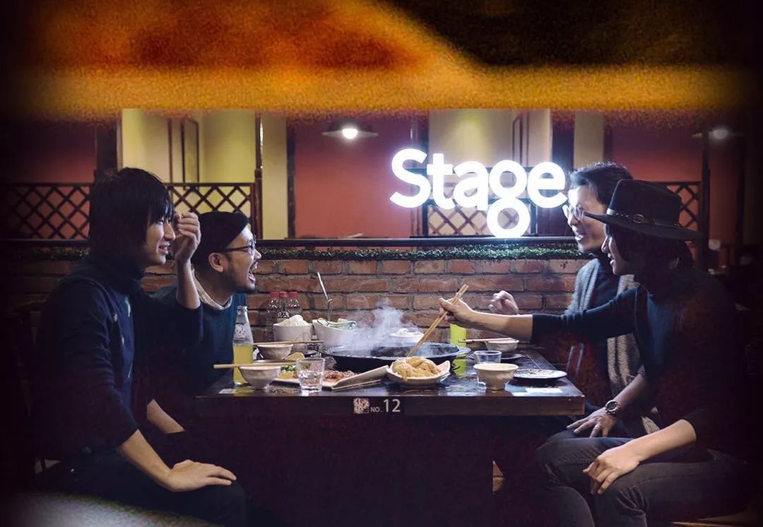 马东和高晓松,马东与高晓松