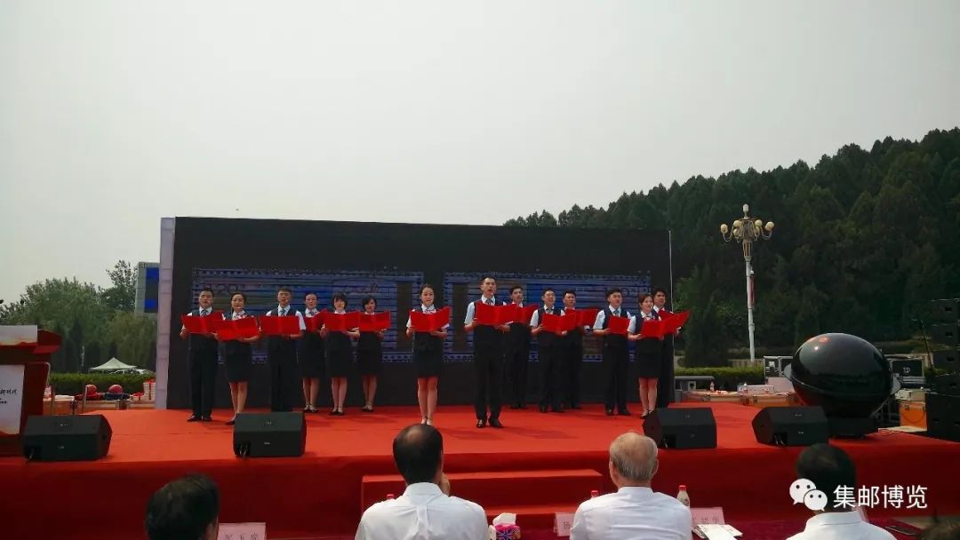 “壮丽七十年阔步新时代”全国集邮文化活动西柏坡启动（内有福利）