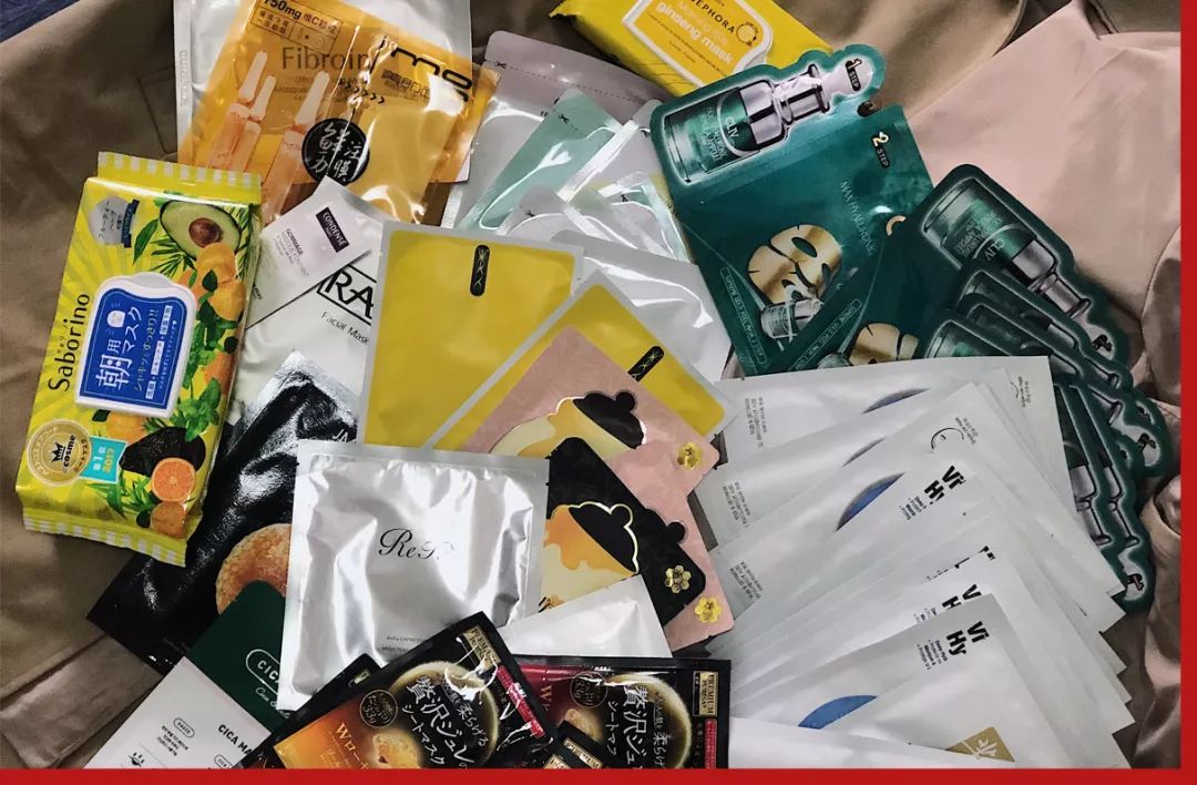 满库清洁面膜测评,测评满床面膜