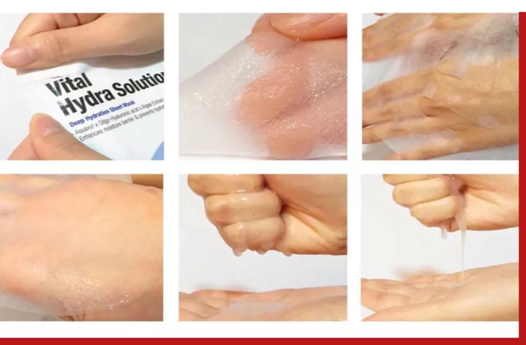 满库清洁面膜测评,测评满床面膜