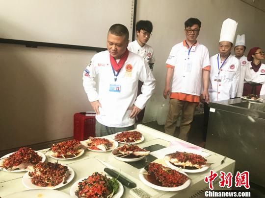 湘菜“俘获”台湾味蕾两岸婚姻家庭代表长沙研习美食创业