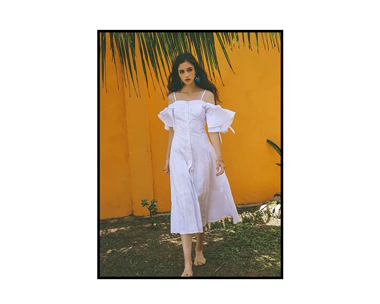 30种洋气连衣裙,2023年夏季超美连衣裙