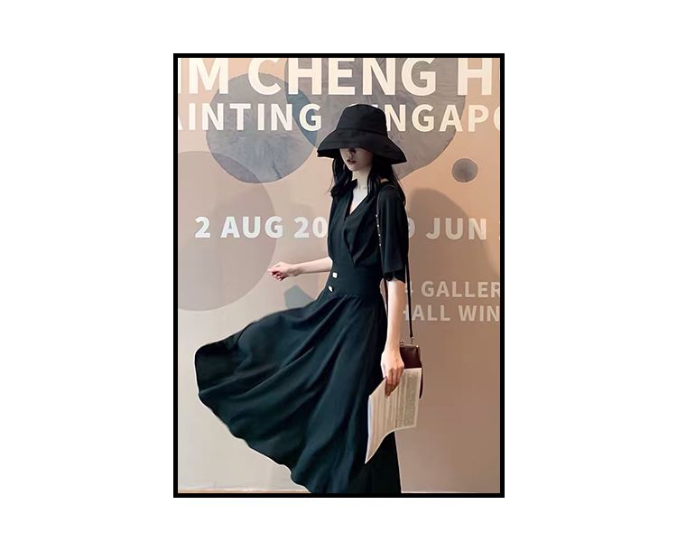 30种洋气连衣裙,2023年夏季超美连衣裙