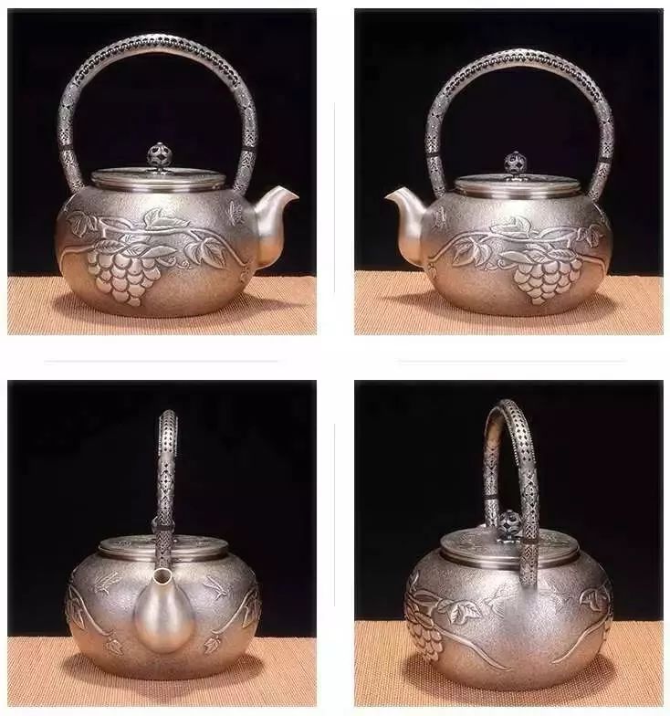 喝茶的人为什么要点香,喝茶用银杯银壶怎么样