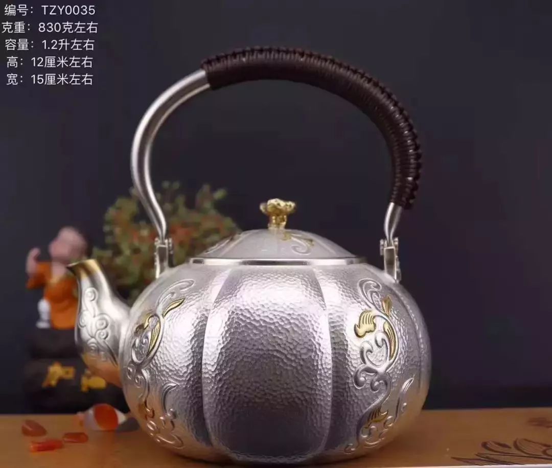 喝茶的人为什么要点香,喝茶用银杯银壶怎么样