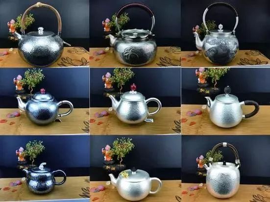 喝茶的人为什么要点香,喝茶用银杯银壶怎么样