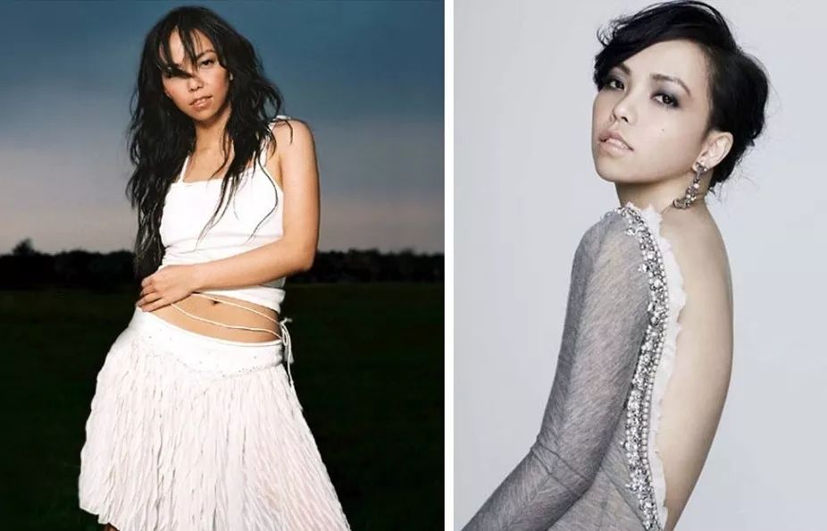 47岁张惠妹瘦照,47岁张惠妹瘦40斤减肥成功案例