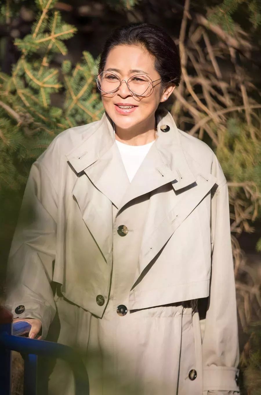 47岁张惠妹瘦照,47岁张惠妹瘦40斤减肥成功案例