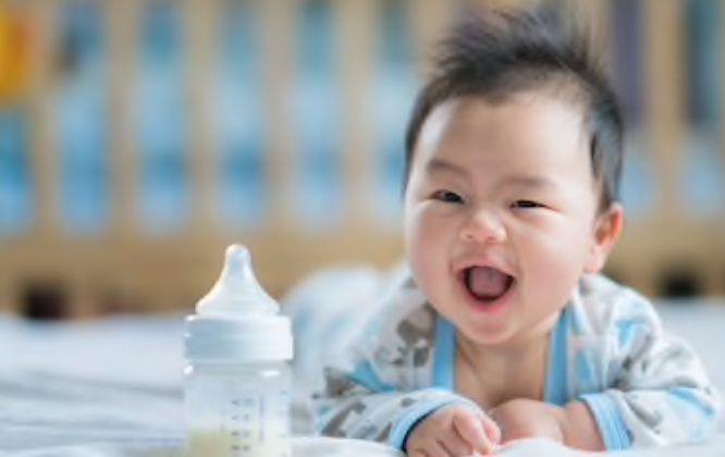 哪种配方奶适合中国宝宝,什么是宝宝吃的配方奶