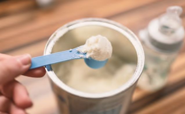 哪种配方奶适合中国宝宝,什么是宝宝吃的配方奶