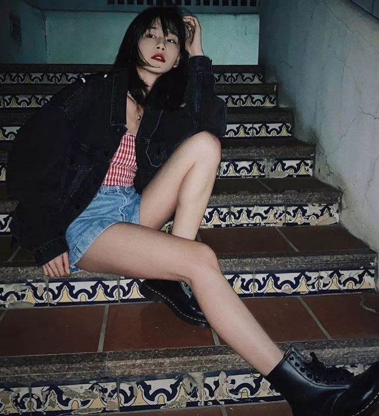 保姆拍照pose教程,保姆级拍照姿势很火