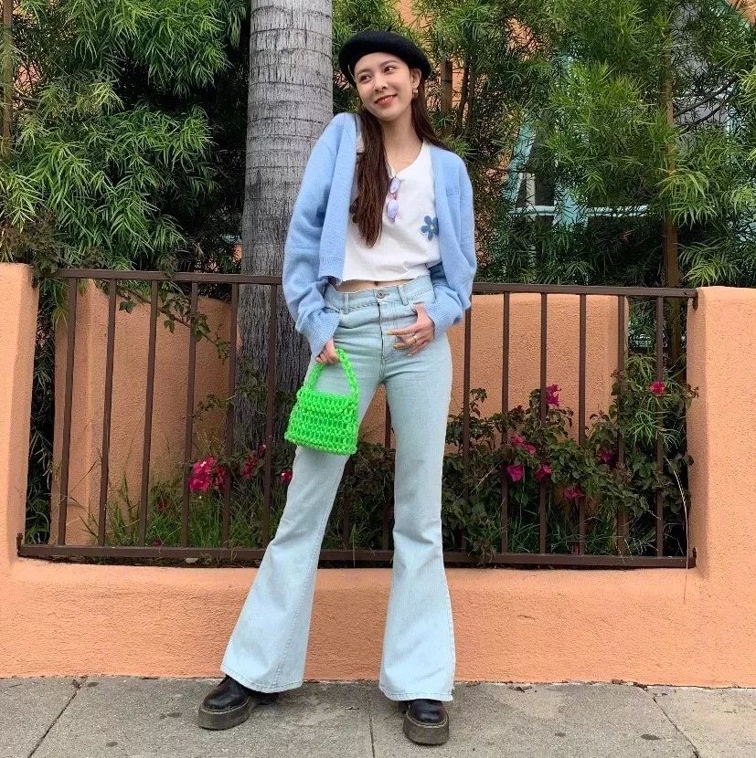 保姆拍照pose教程,保姆级拍照姿势很火