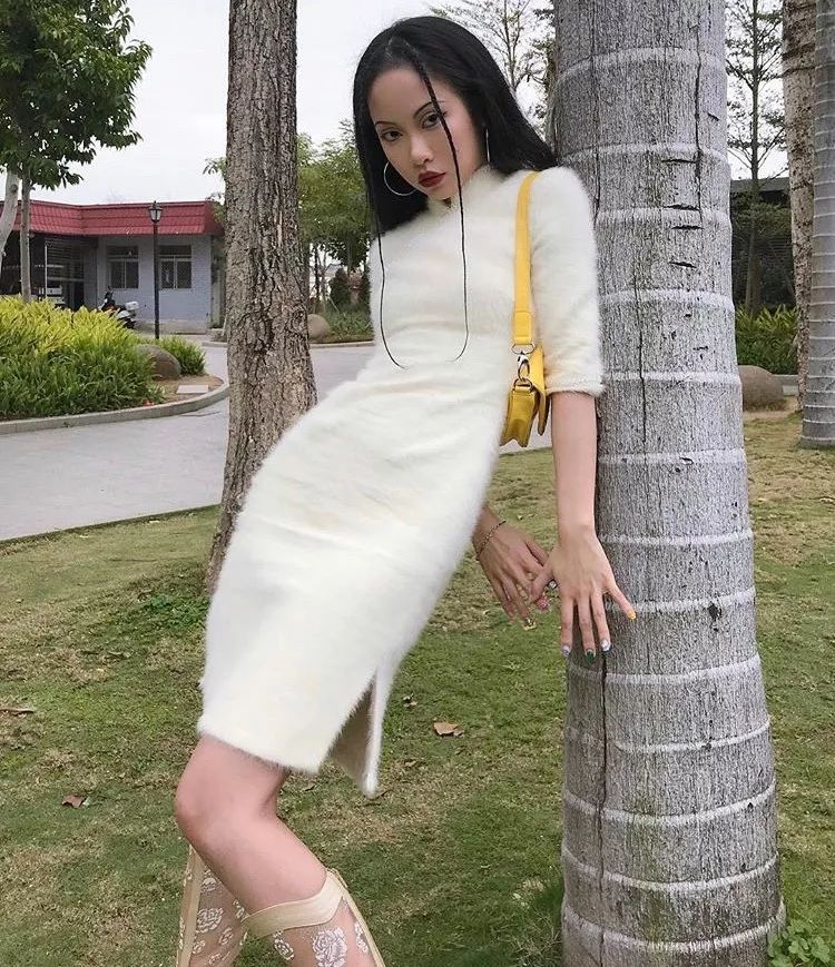 保姆拍照pose教程,保姆级拍照姿势很火