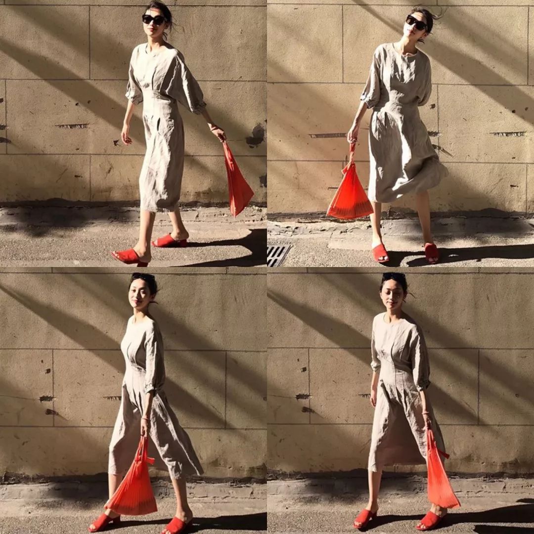 保姆拍照pose教程,保姆级拍照姿势很火