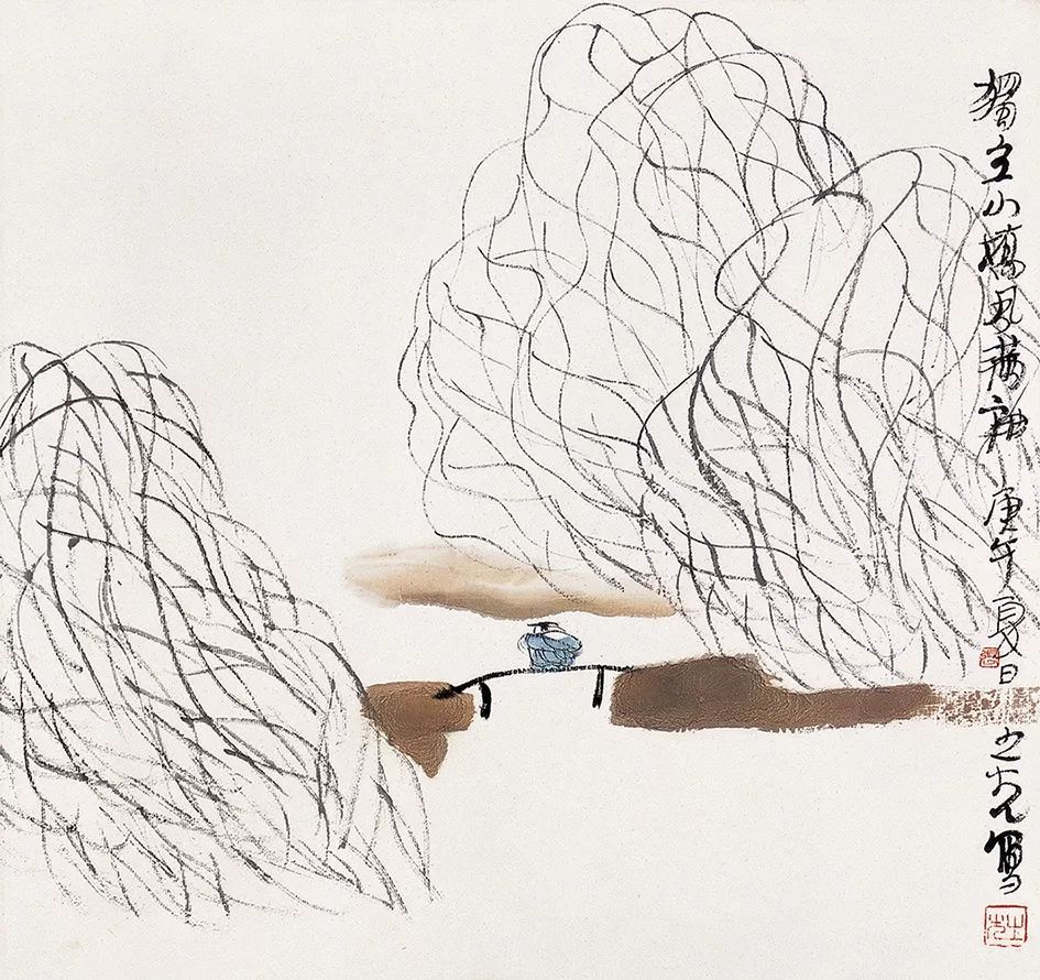 人民美术出版社张之光画集,张之光最新画集出版