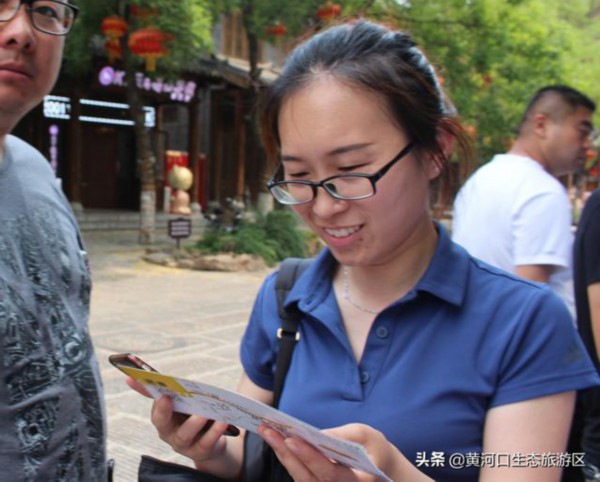 东营市赴青州古城开展精准宣传推介活动