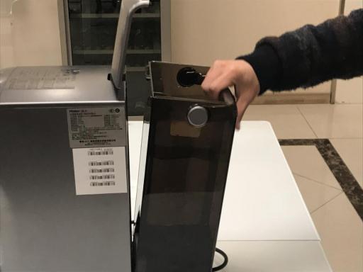 海尔水魔方测评,海尔水魔方净水器测评