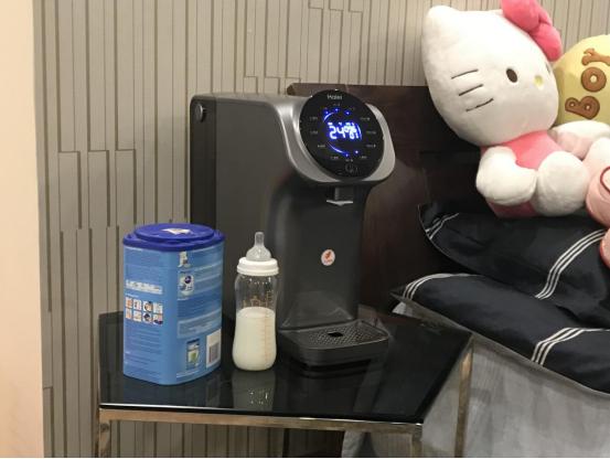 海尔水魔方测评,海尔水魔方净水器测评