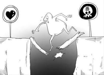 神经问题不是小问题,吸*毒冰**后有4个危险信号要警惕!