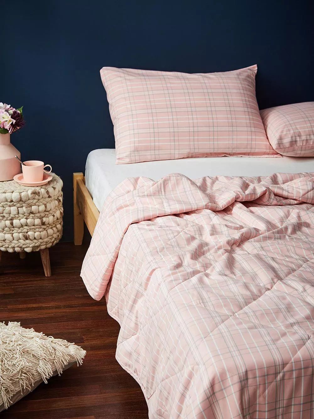 全棉老粗布凉快吗,特别舒服特别软的夏凉被布料