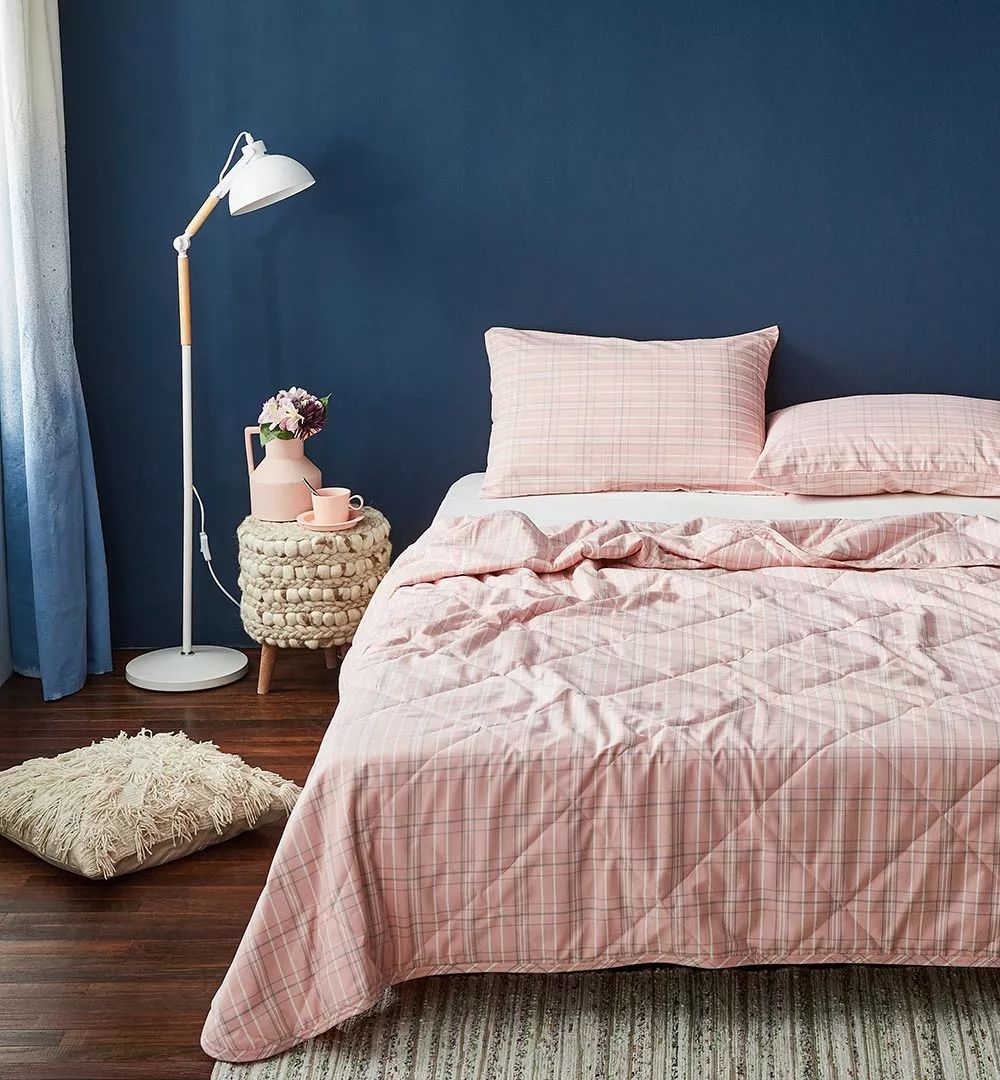 全棉老粗布凉快吗,特别舒服特别软的夏凉被布料