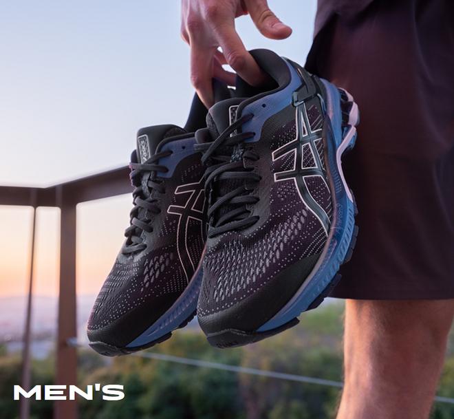 亚瑟士gelkayano28跑50米体测行吗,亚瑟士gel-kayano25代测评