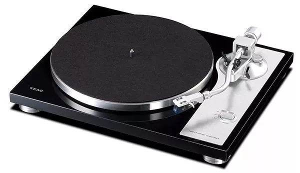 teac黑胶唱机tn4d,teactn4黑胶唱机