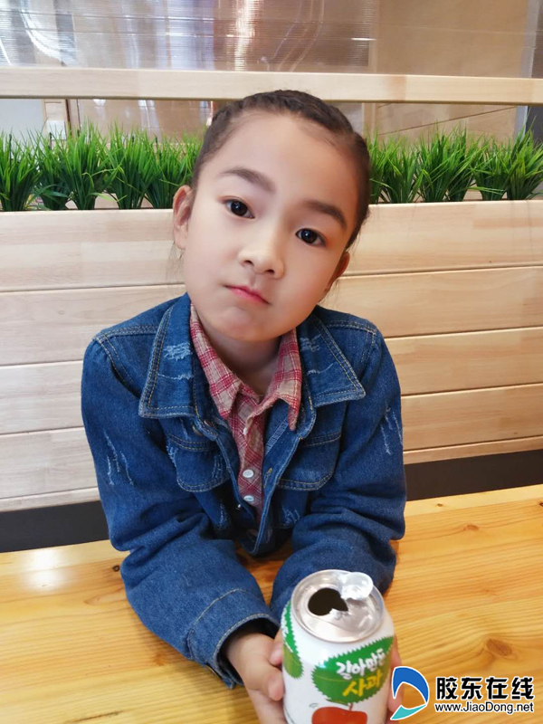 年历小明星曹梦瑶：爱跳爵士舞的酷女孩