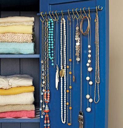 100个创意居家点子,居家节省空间的小妙招