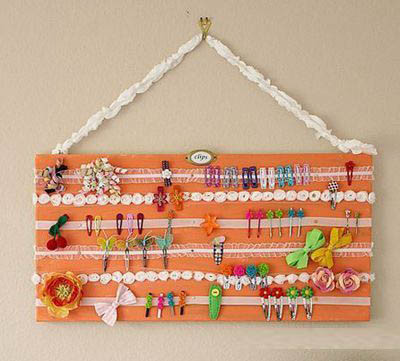 100个创意居家点子,居家节省空间的小妙招