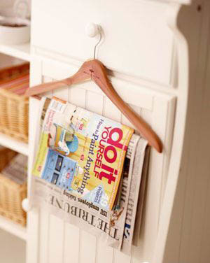 100个创意居家点子,居家节省空间的小妙招