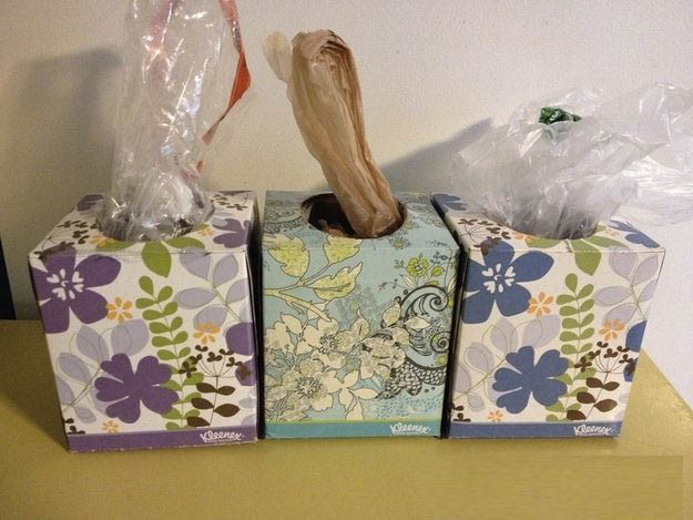 100个创意居家点子,居家节省空间的小妙招