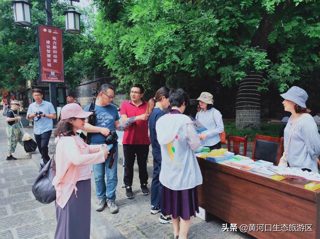 青州市旅游品牌宣传,强化旅游宣传推介