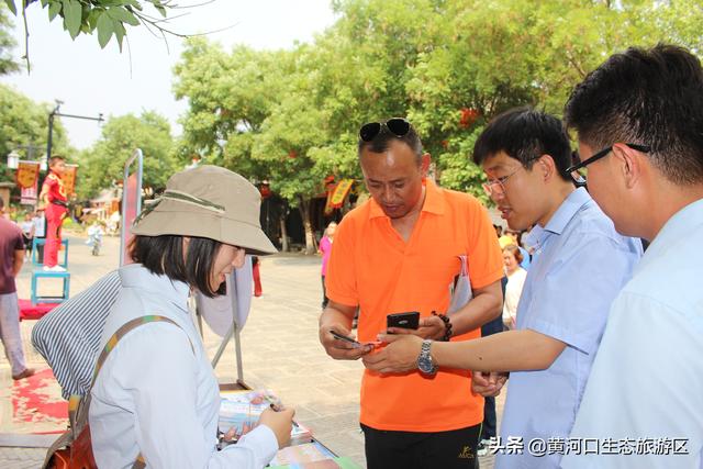 青州市旅游品牌宣传,强化旅游宣传推介