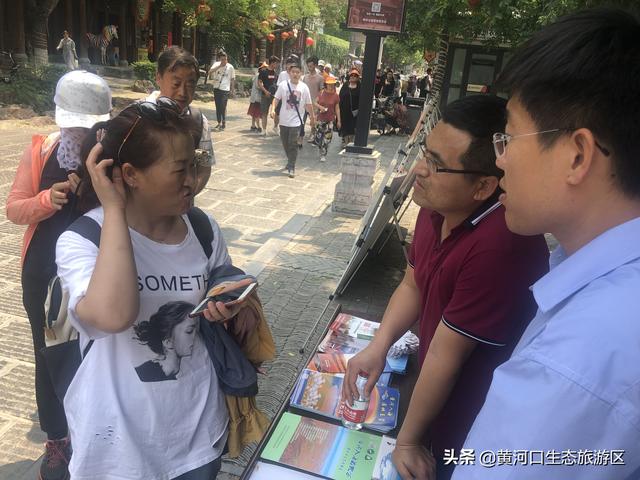 青州市旅游品牌宣传,强化旅游宣传推介