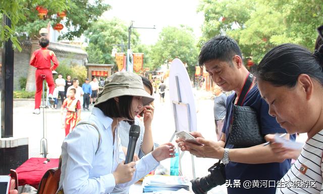 青州市旅游品牌宣传,强化旅游宣传推介