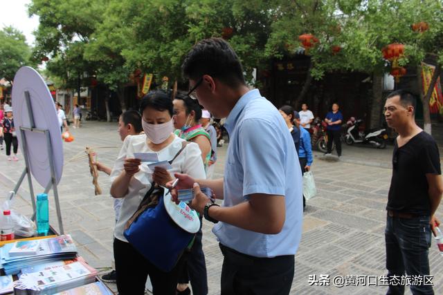 青州市旅游品牌宣传,强化旅游宣传推介