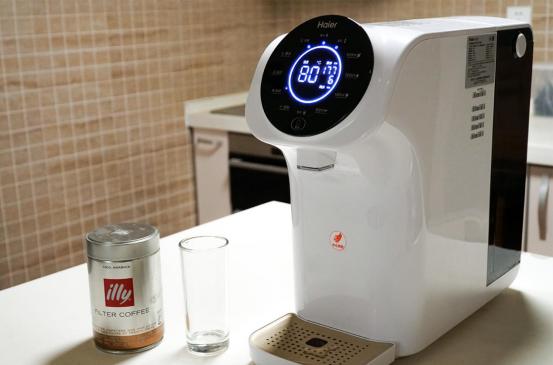 海尔水魔方净水,海尔全屋净水器评测