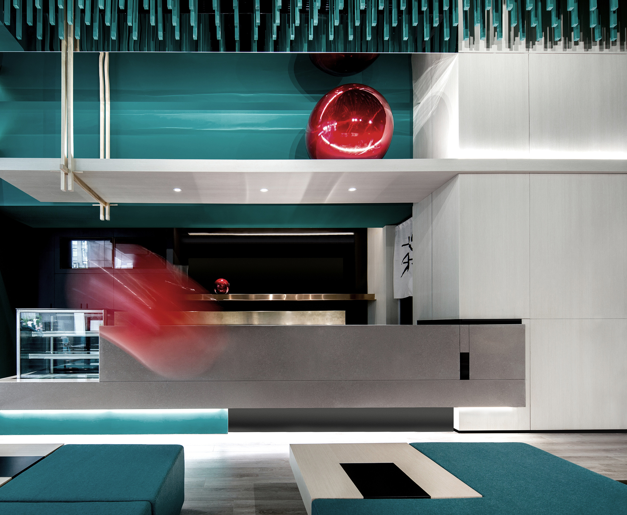 壹席设计事务所,壹席设计工作室