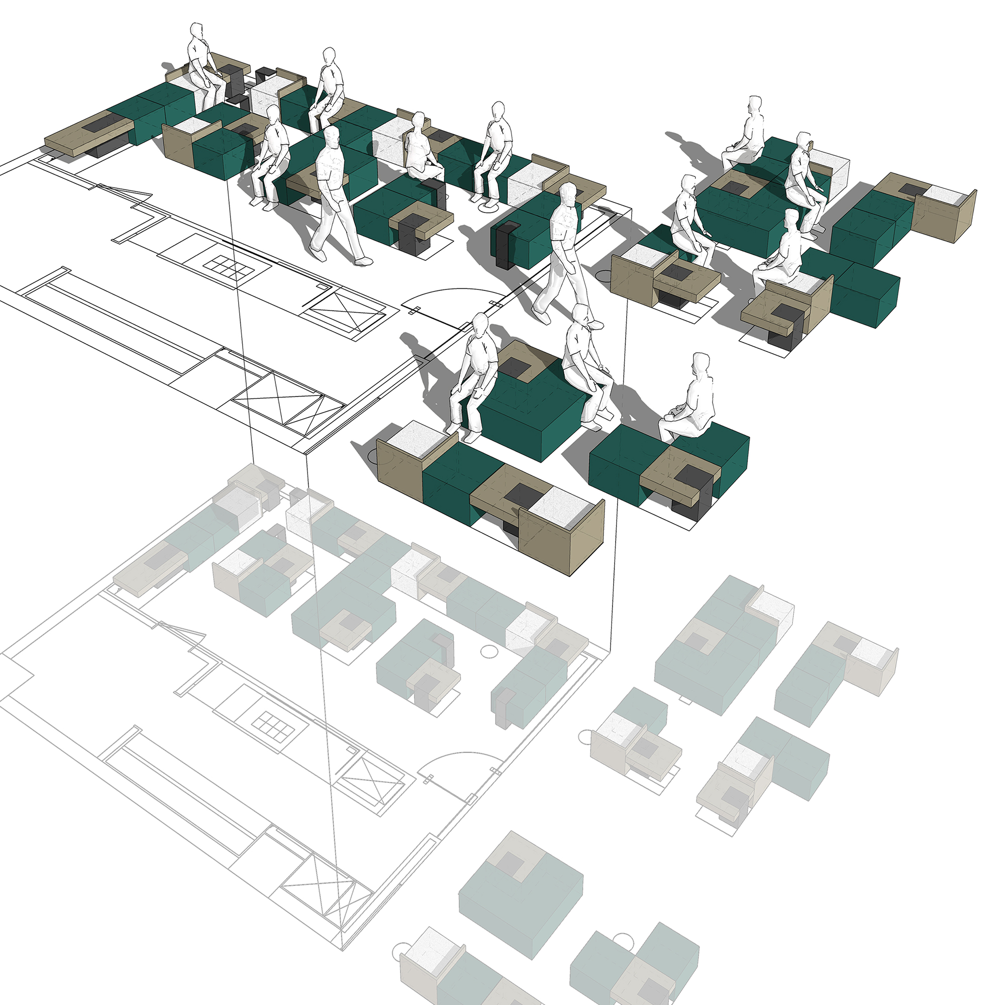 壹席设计事务所,壹席设计工作室