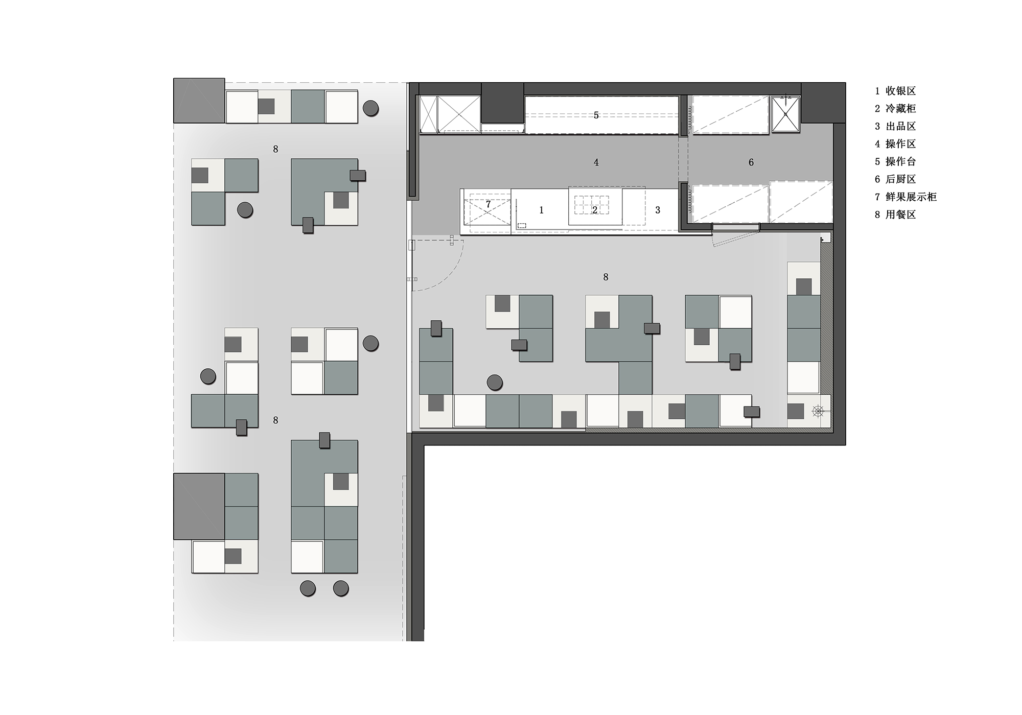 壹席设计事务所,壹席设计工作室